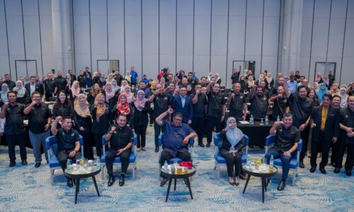 HASIL MELAKA MENINGKAT RM122.7 JUTA