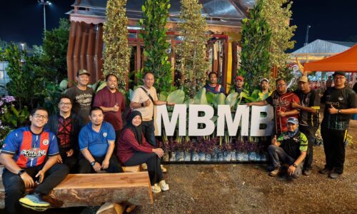 HLN 2026: PAVILION MBMB SERLAH IDENTITI PERANAKAN-MELAYU MELAKA