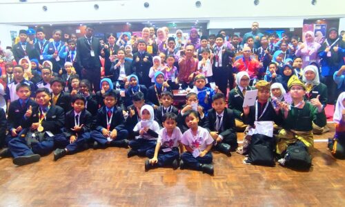 HARI INOVASI MELAKA DIANGKAT KE PENTAS KEBANGSAAN
