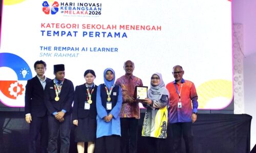HIK@M2026 REKOD PENYERTAAN TERAMAI