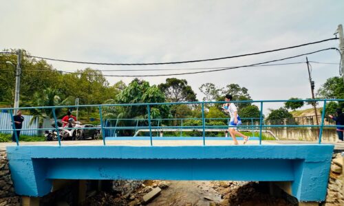 40 TAHUN KAMI TUNGGU, AKHIRNYA JAMBATAN BAHARU SIAP