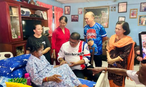 JELAJAH SAYANG RAKYAT BUKAN ‘LAKONAN BERMUSIM’