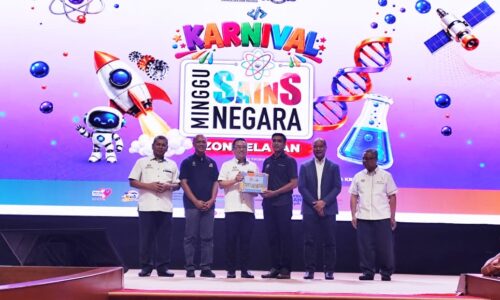 KARNIVAL MINGGU SAINS NEGARA BAWA PENDEKATAN PEMBELAJARAN SECARA ‘HANDS-ON’