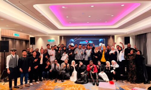 MIBC HARGAI WARGA KERJA, PERKUKUH JARINGAN PERNIAGAAN