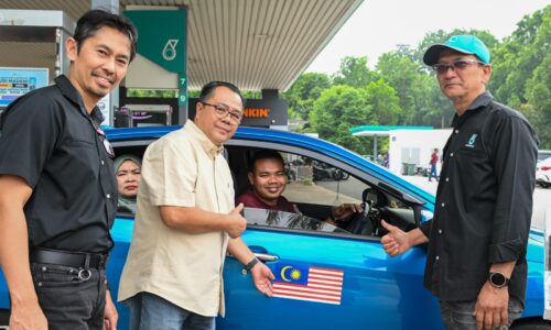 EKSPRESI JALUR GEMILANG SEMARAK BULAN KEBANGSAAN DI MELAKA