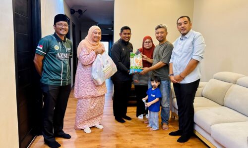 MAIM SEDIA BANTU KOS RAWATAN, INI CARA MOHON