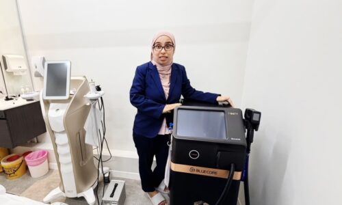 ‘CANTIQ’ TAWAR RAWATAN ESTETIK IKUT KEPERLUAN KULIT