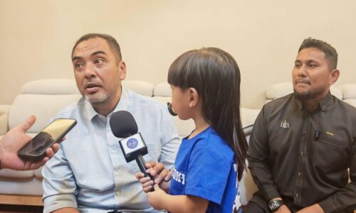 MAIM ADA BUDI BICARA, SEDIA BANTU RAKYAT DALAM KESUSAHAN
