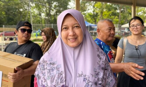 BANTUAN TEPAT IKUT KEPERLUAN, JADI PENGUAT SEMANGAT PENJAJA KECIL