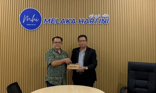 1 RUMAH 1 JALUR GEMILANG: SEMAI PERASAAN BANGGA, CINTAKAN NEGARA