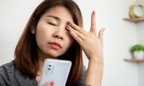 JANGAN BIAR DIABETES GELAPKAN PANDANGAN ANDA