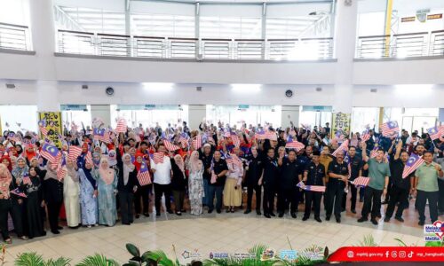 MPHTJ SELESAIKAN 70.2 PERATUS ADUAN RAKYAT