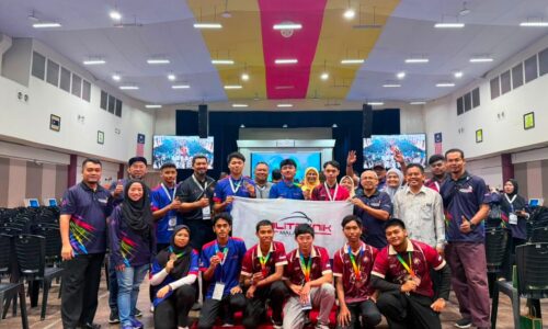 POLYCCSKILLS 2026: PMM WARRIORS RAIH EMPAT PINGAT