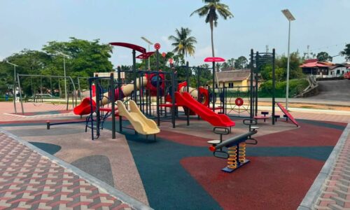 MPAG ‘SEGARKAN’ TAMAN REKREASI BUKIT BERINGIN