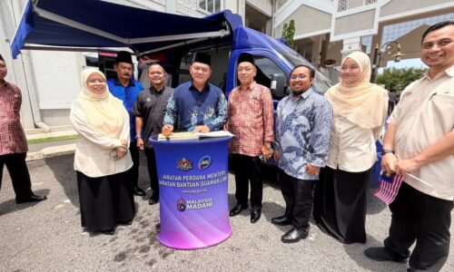 MELAKA SASAR TUBUH MAHKAMAH UTAMA SYARIAH 2027