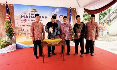 MELAKA PERKASA KEHAKIMAN SYARIAH, RUU BAHARU DI FASA AKHIR