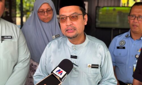DANA ZAKAT SOKONG USAHA PEMULIHAN ‘ASNAF RIQAB’ – MAIM