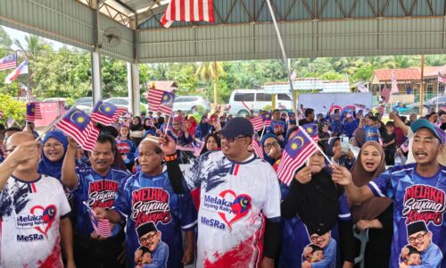 ‘KITA TAK PILIH SIAPA MAHU DIDENGAR, SIAPA MAHU DIBANTU’ – AB RAUF
