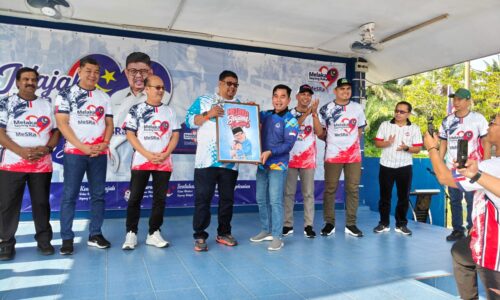 KEAMANAN MELAKA HASIL PENGORBANAN WARGA PDRM