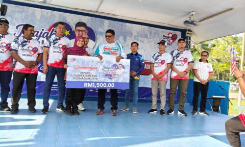 MELAKA TERUS PERKASA SEKTOR KOMUNITI, KESIHATAN