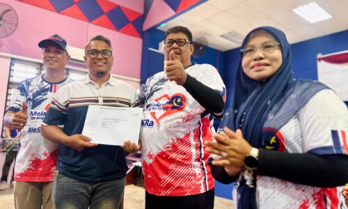 PENANTIAN 15 TAHUN GENERASI KEDUA FELCRA BUKIT SEDANAN BERAKHIR