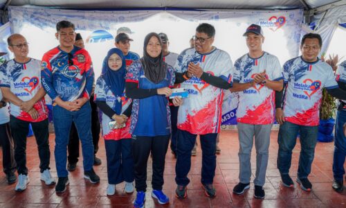 AGENDA SEJAHTERAKAN ASAHAN BELUM BERAKHIR