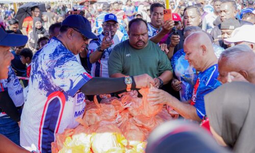 BUKTI ORANG ASAHAN SAYANG TOK RAUF