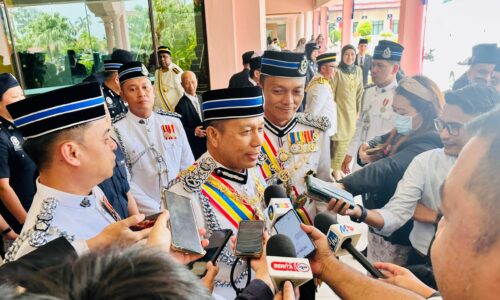 PDRM PERKETAT KAWALAN SEMPADAN SUSULAN KETEGANGAN DI SELATAN THAILAND