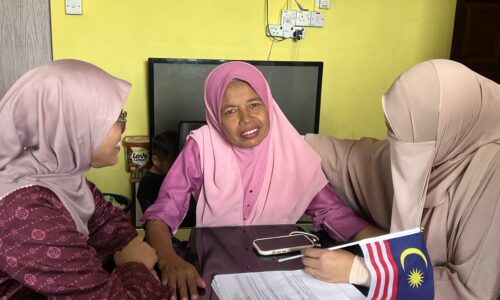 10 TAHUN HIDUP DALAM RUMAH SEMPIT, AKHIRNYA ADA RUANG UNTUK BERNAFAS