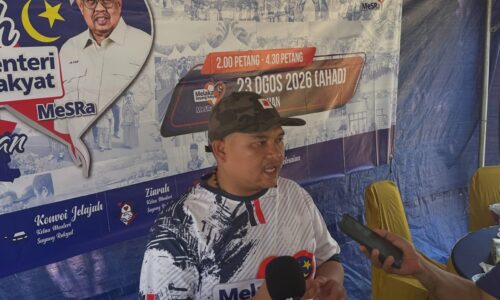 MELAKA RUMAHKU: 202 KEDIAMAN DIBAIK PULIH, DIBINA BAHARU