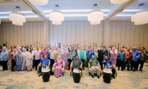 INISIATIF KAMPUNG DIGITAL 2.0 DIPERLUAS KE SELURUH MELAKA