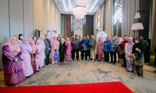 KAMPUNG DIGITAL: BUKTI MELAKA BERANI JADI PENCETUS PEMBAHARUAN
