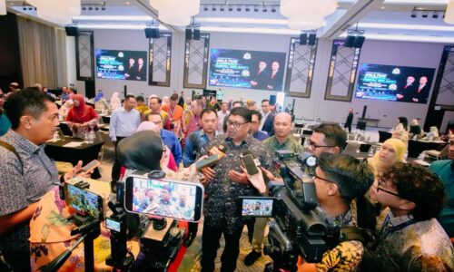 KAMPUNG DIGITAL: PENGURUSAN RAKYAT MELAKA LEBIH TERARAH