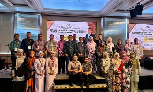 SEDEKAD ASBAM PERKUKUH BUKTI SEJARAH KESULTANAN MELAYU MELAKA