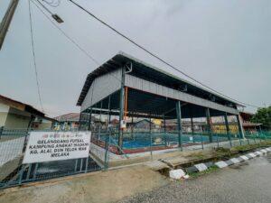 Belia sukan