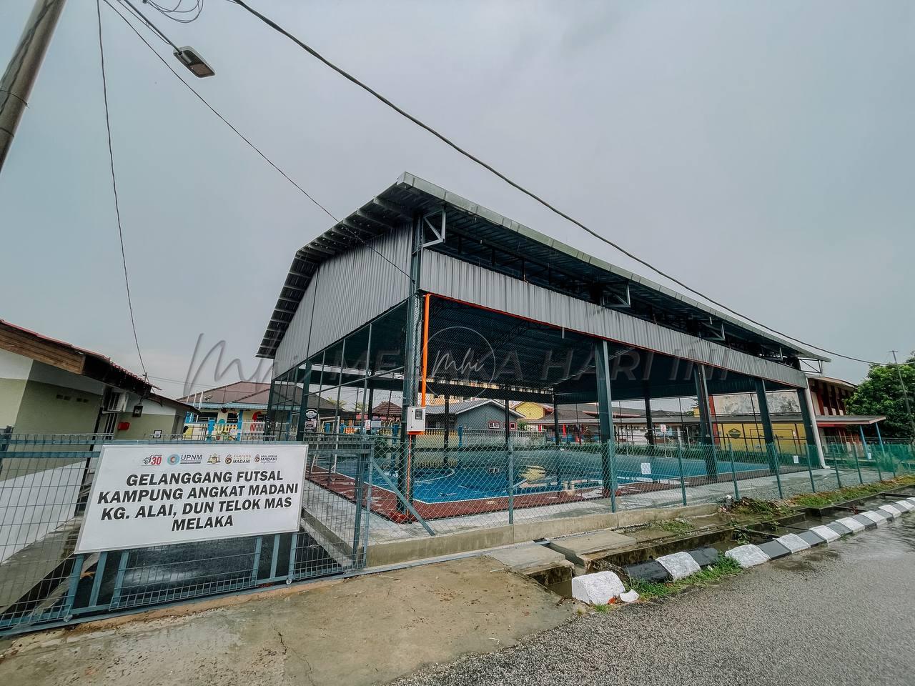 Belia sukan
