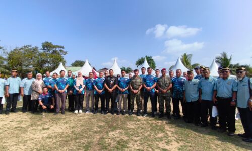 RM1 JUTA UBAH WAJAH KAMPUNG ALAI