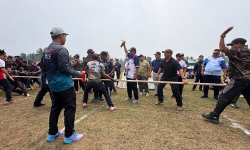 HARI KELUARGA GERAK KHAS BAKAL JADI TRADISI TAHUNAN MELAKA