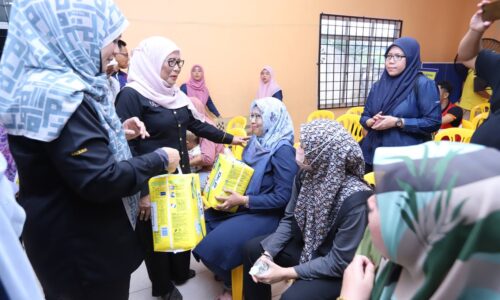 LEBIH 31,000 RAKYAT MELAKA TERIMA MANFAAT MESRA KEBAJIKAN