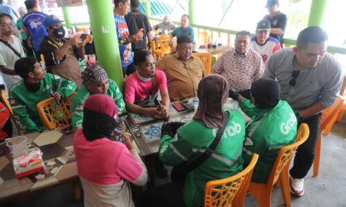 10 MOTOSIKAL MENANTI ‘ABANG RIDER’ DI KARNIVAL ANAK MUDA