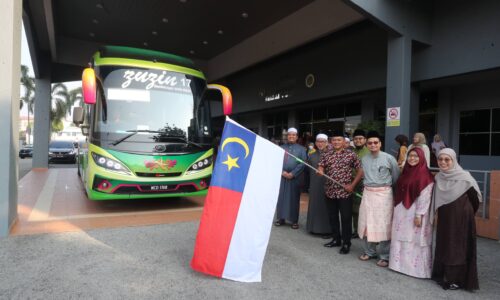 PELAJAR MELAKA KE MESIR TERIMA BANTUAN SARAAN RM28,000, JORDAN RM40,000