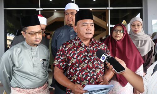 MISI SUMBANGAN PELAJAR MELAKA DI MESIR: MAIM NAFI ADA KAITAN DENGAN ILMAM