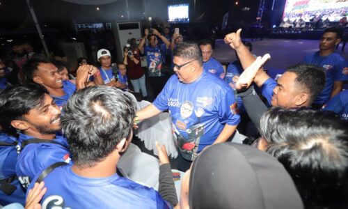 ‘ABANG RIDER’ MELAKA DAPAT DISKAUN 30 PERATUS SERVIS MOTOSIKAL BERMULA 1 OKTOBER