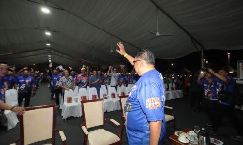 MELAKA SUBURKAN SEMANGAT ANAK MUDA