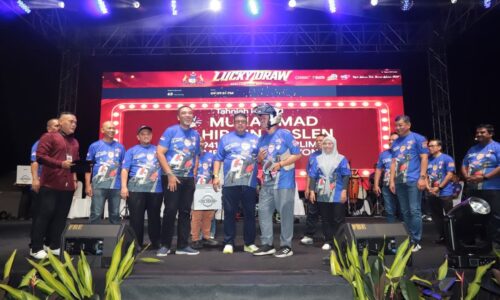 LEBIH 100 INISIATIF PERKASA ANAK MUDA MELAKA