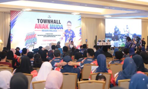 MELAKA NEGERI KECIL, TAPI JADI PILIHAN INDUSTRI BERNILAI TINGGI