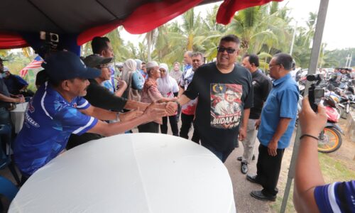 RM7.9 JUTA BANGUNKAN EKOPELANCONGAN PAYA LEBAR