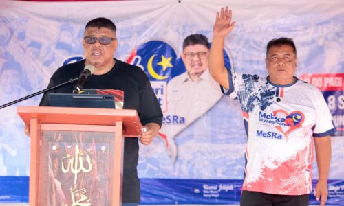 ‘PUKUL 1 PAGI ADA, 2 PAGI PUN ADA’ – AB RAUF PUJI KOMITMEN HAMEED
