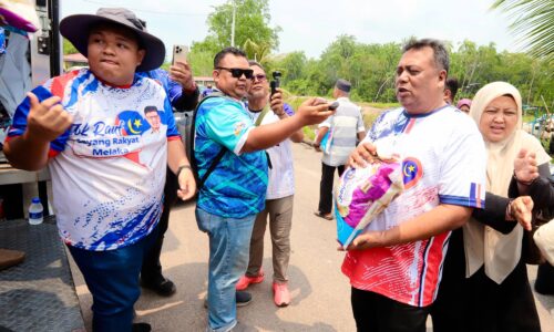 ’19 SEPTEMBER BUAH BARU MASAK, KITA TUNGGU BUAH GUGUR…’