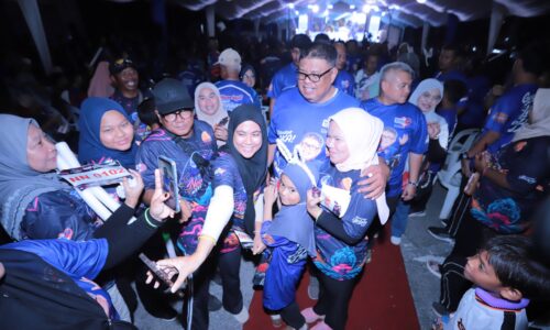 TOK RAUF PUAS HATI BARISAN EXCO, ADUN BERIKAN KHIDMAT TERBAIK